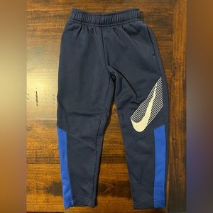 Boys Nike Joggers Size 7